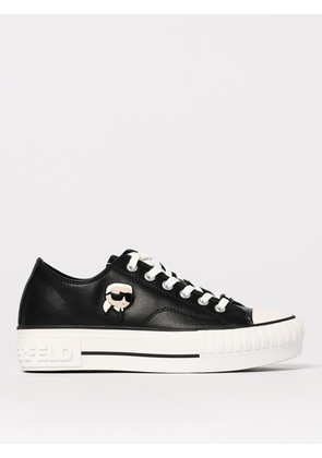 Sneakers KARL LAGERFELD Woman color Black