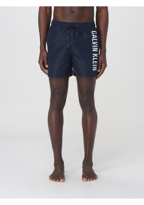 Swimsuit CALVIN KLEIN Men color Blue