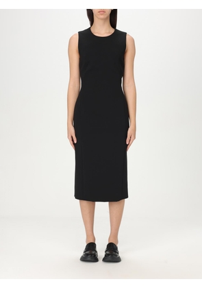 Dress MOSCHINO COUTURE Woman color Black