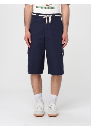 Shorts DRÔLE DE MONSIEUR Men color Blue
