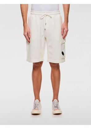 Shorts C. P. COMPANY Men color White