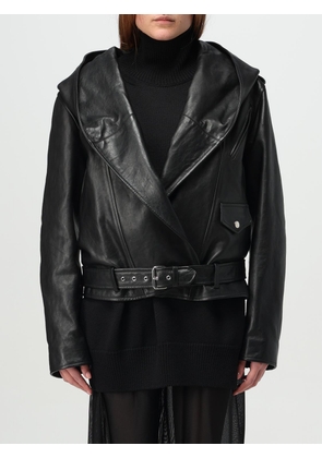 Jacket ALAÏA Woman color Black