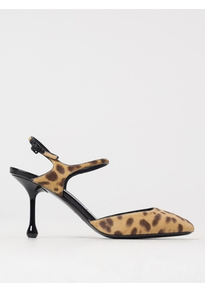 Pump JIMMY CHOO Woman color Brown