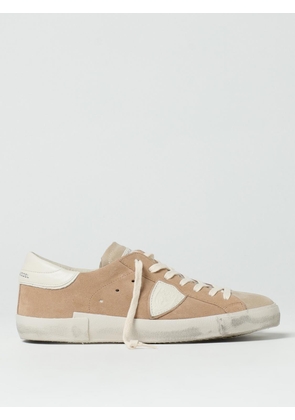 Sneakers PHILIPPE MODEL Men color Beige