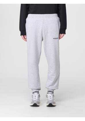 Pants REPRESENT Men color Grey