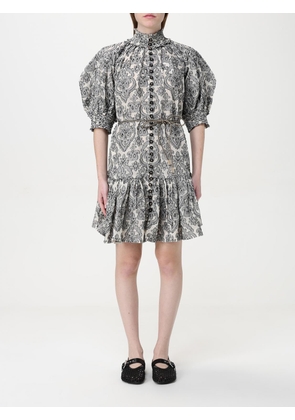 Dress ZIMMERMANN Woman color Black