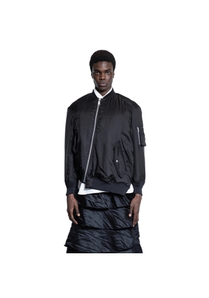 Asymmetric Nylon Bomber