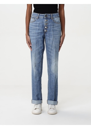 Jeans DONDUP Woman color Blue