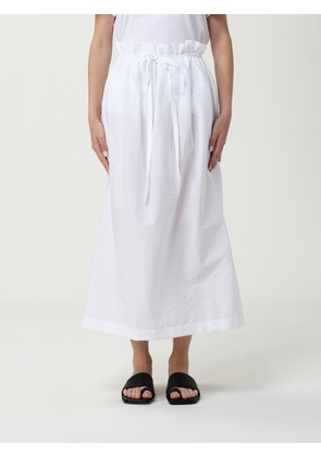Skirt FABIANA FILIPPI Woman color White