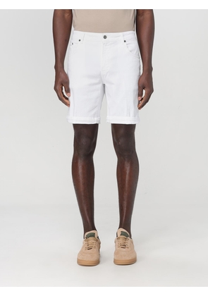 Shorts DONDUP Men color White