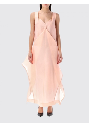 Dress KHAITE Woman color Pink