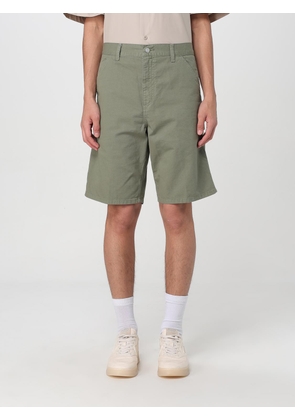 Shorts CARHARTT WIP Men color Green