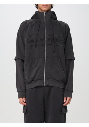 Sweatshirt DAILY PAPER Men color Black