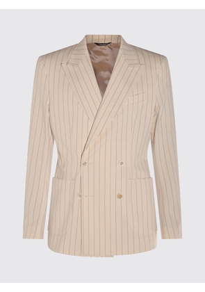 Jacket DOLCE & GABBANA Men color White