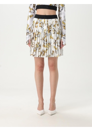 Skirt VERSACE JEANS COUTURE Woman color White