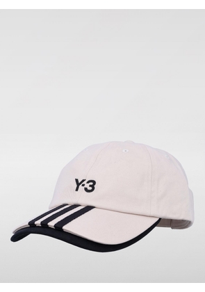 Hat Y-3 Men color White