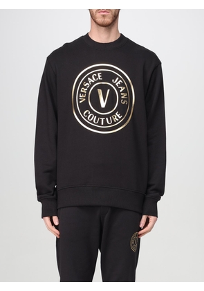 Sweatshirt VERSACE JEANS COUTURE Men color Black