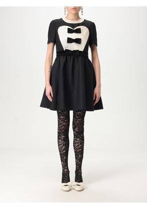 Dress VALENTINO Woman color Black