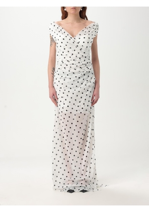 Dress JACQUEMUS Woman color White