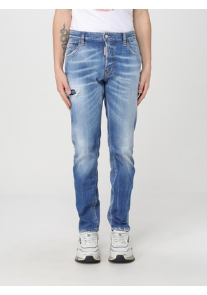 Jeans DSQUARED2 Men color Blue