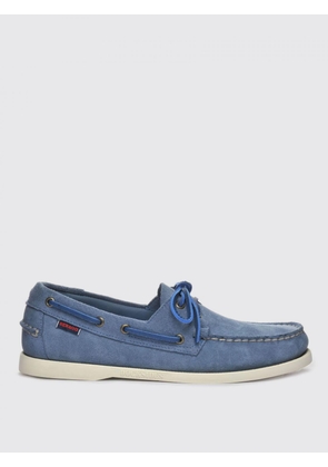 Loafers SEBAGO Men color Denim
