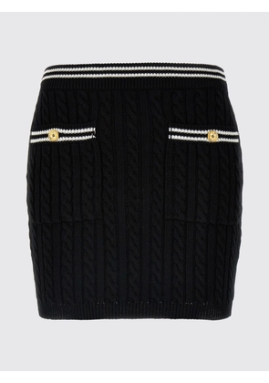 Skirt ALESSANDRA RICH Woman color White