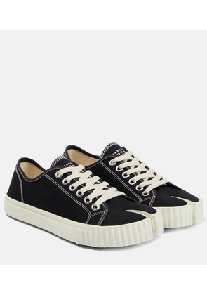 Maison Margiela Tabi canvas sneakers