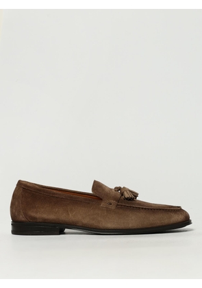 Loafers DOUCAL'S Men color Dark