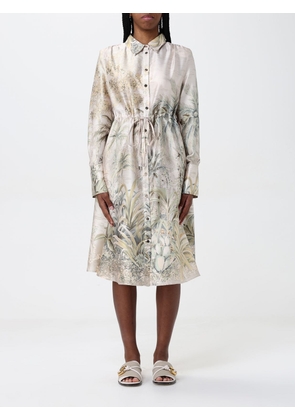 Dress LIU JO Woman color Sand