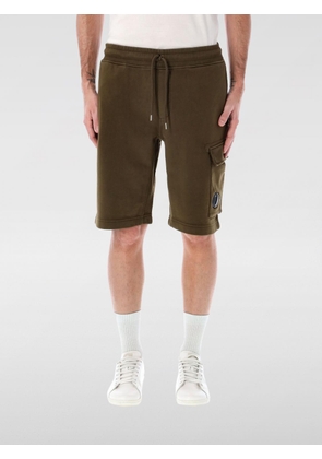 Shorts C. P. COMPANY Men color Green