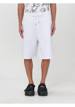 Shorts VERSACE JEANS COUTURE Men color White
