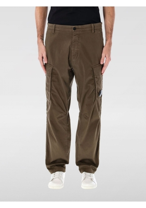 Pants C. P. COMPANY Men color Green