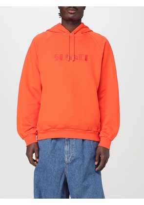 Sweatshirt SUNNEI Men color Orange