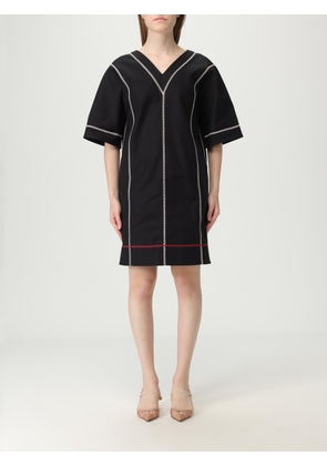 Dress FENDI Woman color Black