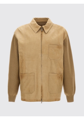 Jacket GOLDEN GOOSE Men color Beige