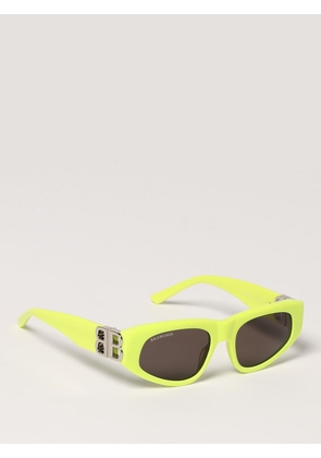 Sunglasses BALENCIAGA Woman color Yellow