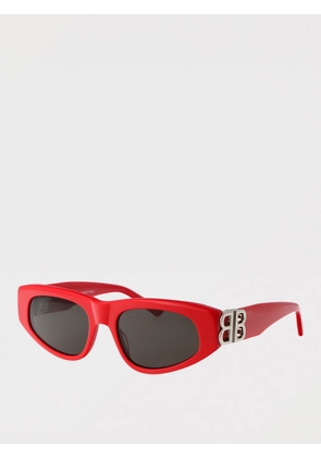 Sunglasses BALENCIAGA Woman color Red