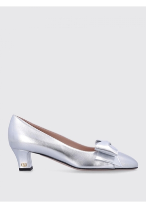 Pump VALENTINO GARAVANI Woman color Silver
