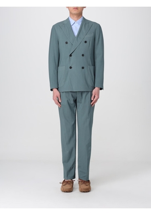 Suit BOGLIOLI Men color Green