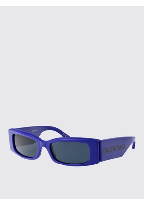Sunglasses BALENCIAGA Woman color Blue