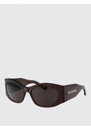 Sunglasses BALENCIAGA Woman color Brown