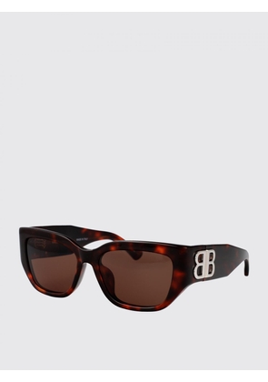 Sunglasses BALENCIAGA Woman color Brown