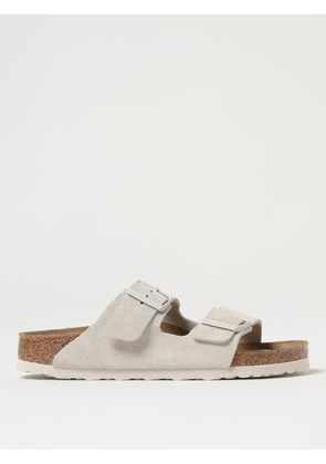 Heeled Sandal BIRKENSTOCK Woman color White