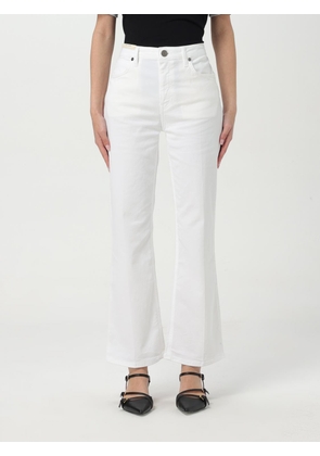 Jeans PT TORINO Woman color White