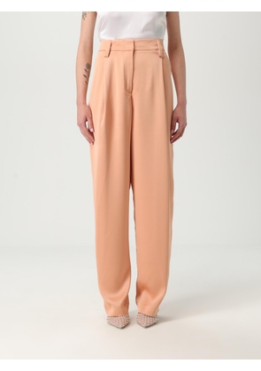 Pants GENNY Woman color Salmon