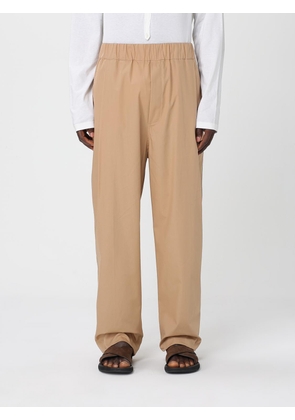Pants LANEUS Men color Brown