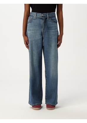 Jeans LEVI'S Woman color Black