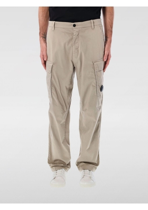 Pants C. P. COMPANY Men color Sand