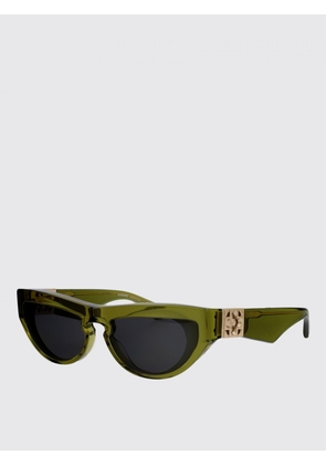Sunglasses BURBERRY Woman color Green