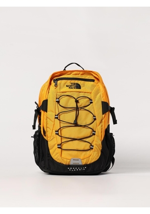 Backpack THE NORTH FACE Men color Yellow